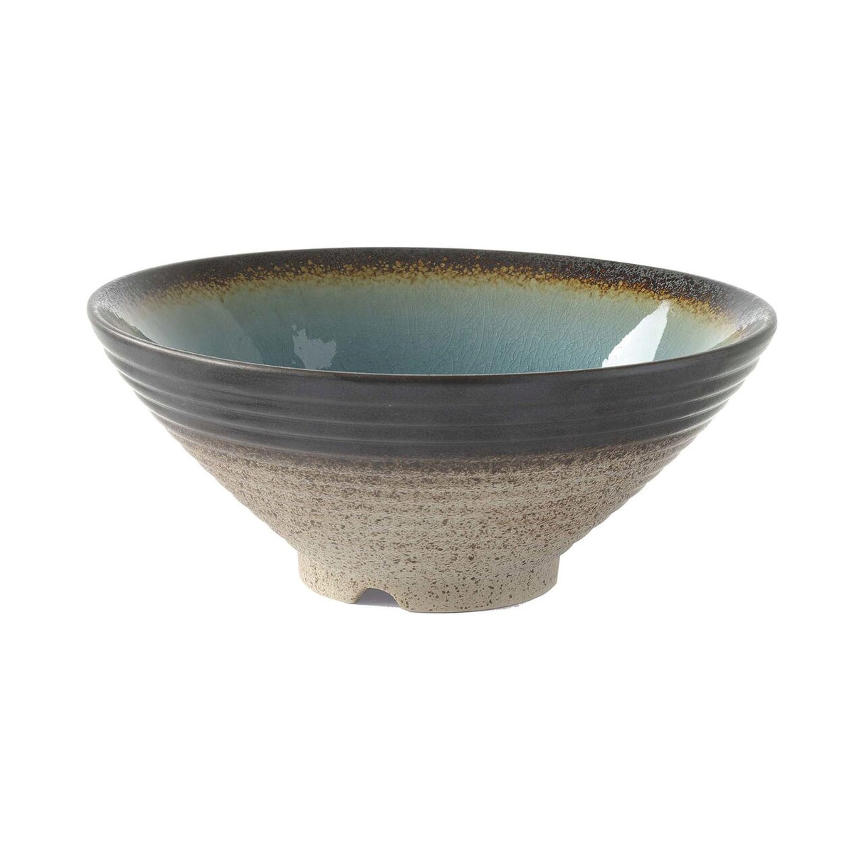 Bol Conic Fine Dine, Lazur ø225x(H)90 mm