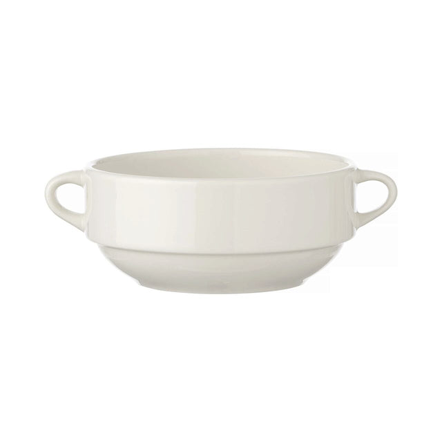 Bol supă Fine Dine, Crema, 300 ml