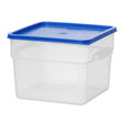 Recipient compartimentat pentru alimente  Hendi  11,4 l, 290x290x(h)210