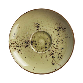 Farfurie espresso Olive 115 mm Fine Dine