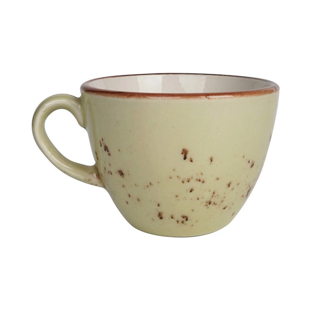 Ceașcă Cappuccino Olive 350 ml Fine Dine