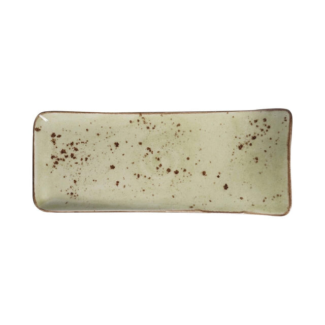 Farfurie de servire Olive 215x120 mm Fine Dine