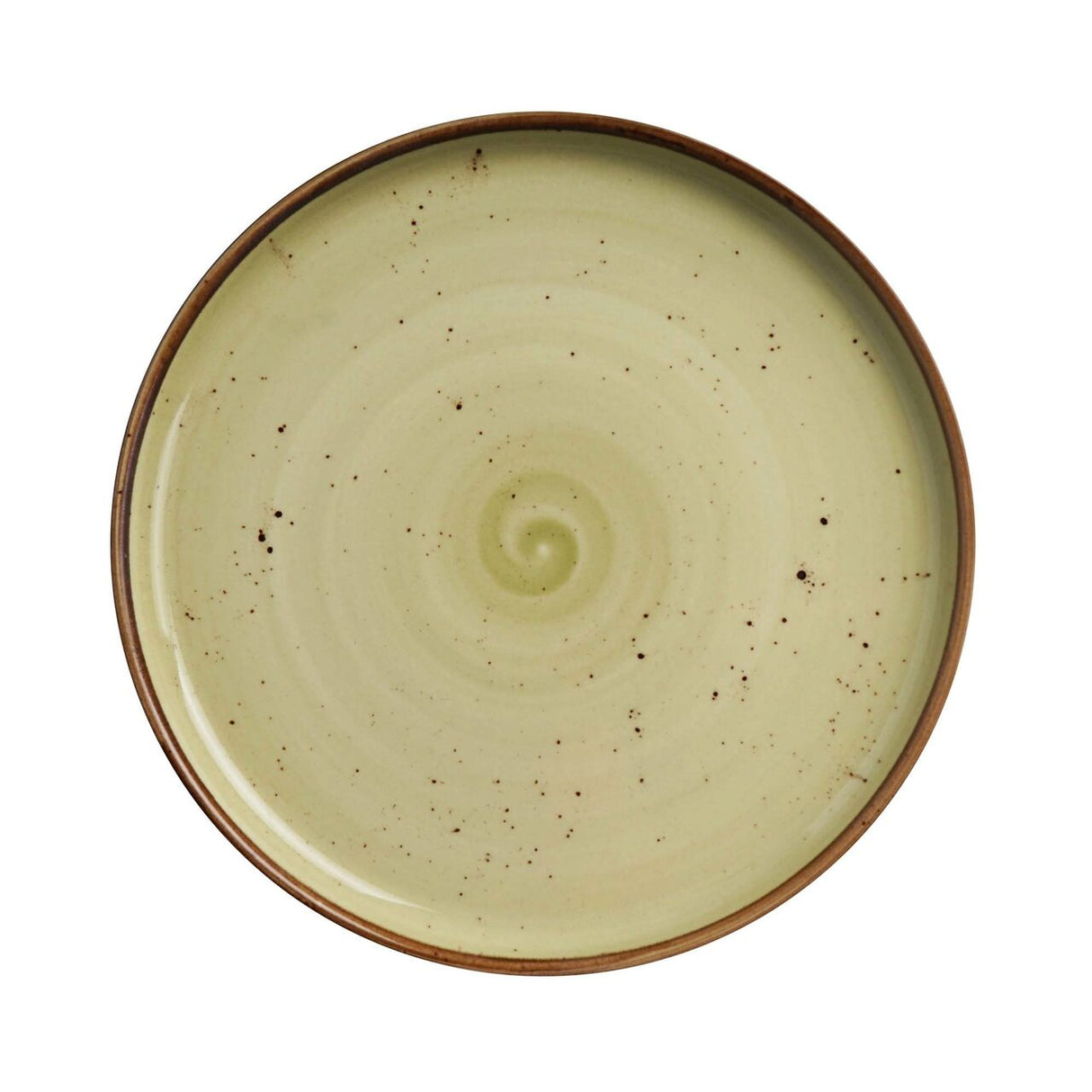 Farfurie cu margine inalta Olive, 210 mm Fine Dine