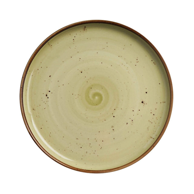 Farfurie cu margine inalta Olive, 210 mm Fine Dine