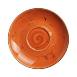 Farfurie cappuccino Dahlia, 160 mm Fine Dine