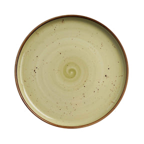 Farfurie cu margini înalte Olive 270 mm Fine Dine