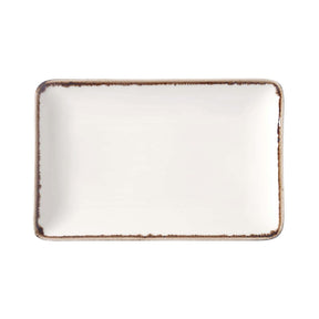 Farfurie dreptunghiulara Vanilla, 300x200 mm Fine Dine