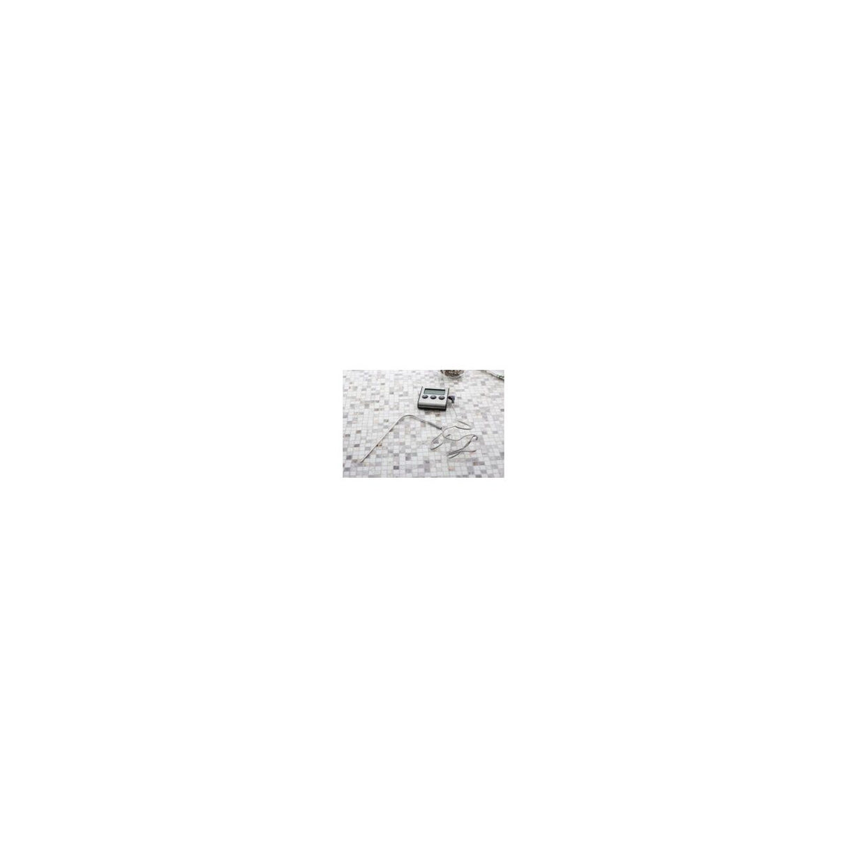 Termometru digital si timer bucatarie, interval masurare -50/+250 gr C, gradatie 1 gr C, sonda 15 cm pentru cuptor, alerta temperatura, Hendi
