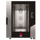 Cuptor electric cu convectie pentru patiserie, Millennial Black Mask Bakery, 10 tavi x 600x400 mm, 850x970x(H)1130 mm, Hendi