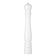 Rasnita pentru sare Hendi, alb, ø65x(H)415 mm