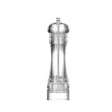 Rasnita pentru sare Hendi, sticla acrilica transparenta,ø60x(H)215 mm