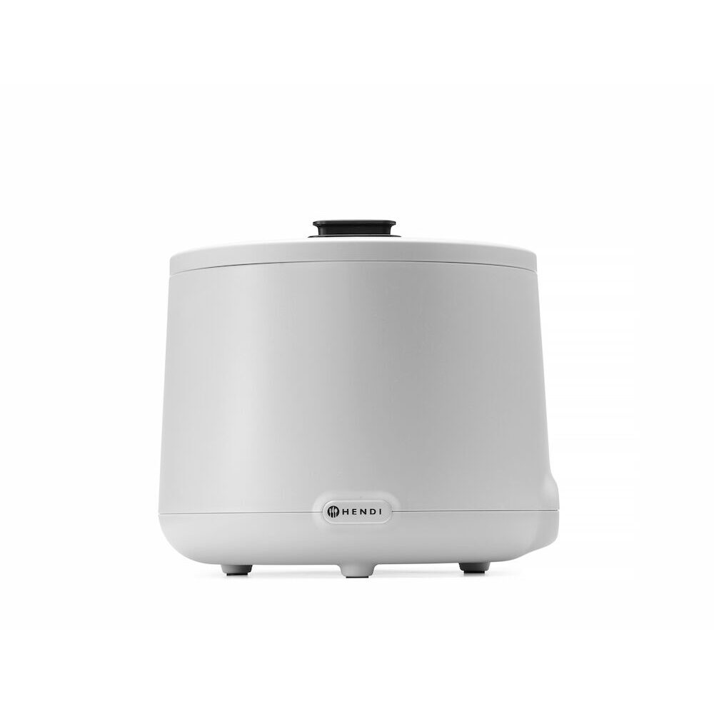 Supiera UNIQ, Hendi, 8L, Alb, 220-240V/500W, ø366x(H)325mm