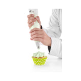 Varf decorare pentru cofetarie/patiserie, Hendi, in forma de V, Inox, 14mm