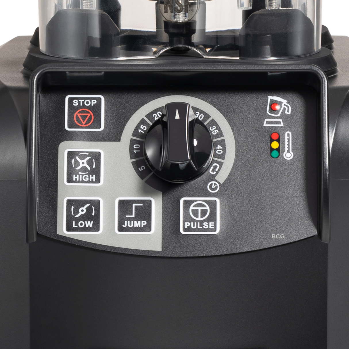 Blender pentru barman Tempest® HBH650R-CE 1,8 l 1200 W, Hamilton Beach Commercial