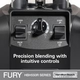 Blender barman Fury® HBH550R-CE 1,8 l 880 W, Hamilton Beach Commercial