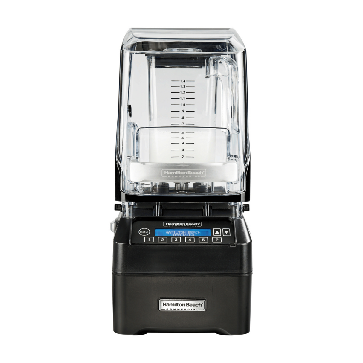 Cana de spumare a laptelui AirWhip pentru mixerele de bar HBH750/HBH755/HBH950-CE de 1,4 l, Hamilton Beach Commercial