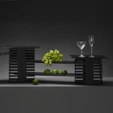 Tava de sticla Skiatos, Fine Dine 350x350 mm