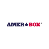 Container termo- izolat catering GN 1/1, incarcare frontala, marime interioara GN 1/1 - H 20 cm, Amerbox, dimensiuni exterioare 630x440x(H)305 mm