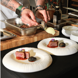 Farfurie gourmet Fiord  270mm Fine Dine