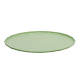 Platou Metropolis, verde, 300mm Fine Dine