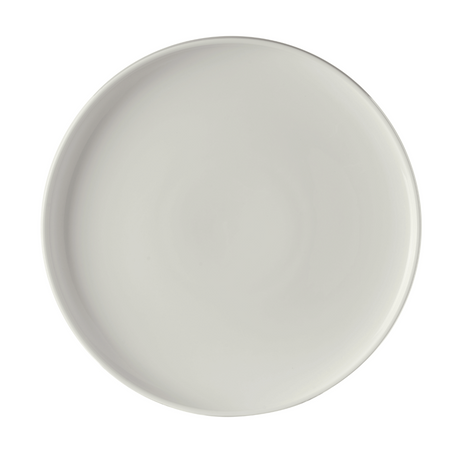 Farfurie ceramică cu margine înaltă Pure, 210mm Fine Dine
