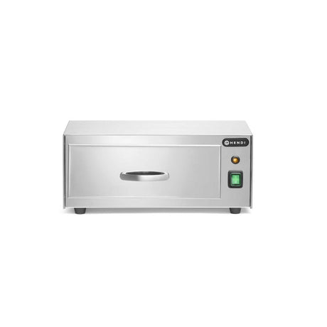 Sterilizator oua Hendi, 32 W, dezinfectare cu lampi UV, capacitate 10 oua, Argintiu, Inox