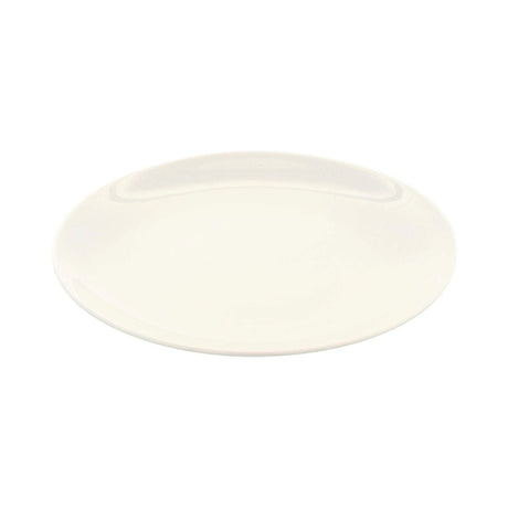 Farfurie intinsa Fine Dine, Crema 170 mm