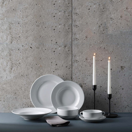 Farfurie intinsa Bianco 300 mm Fine Dine