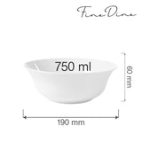 Bol Bianco, Alb 750 ml, Fine Dine