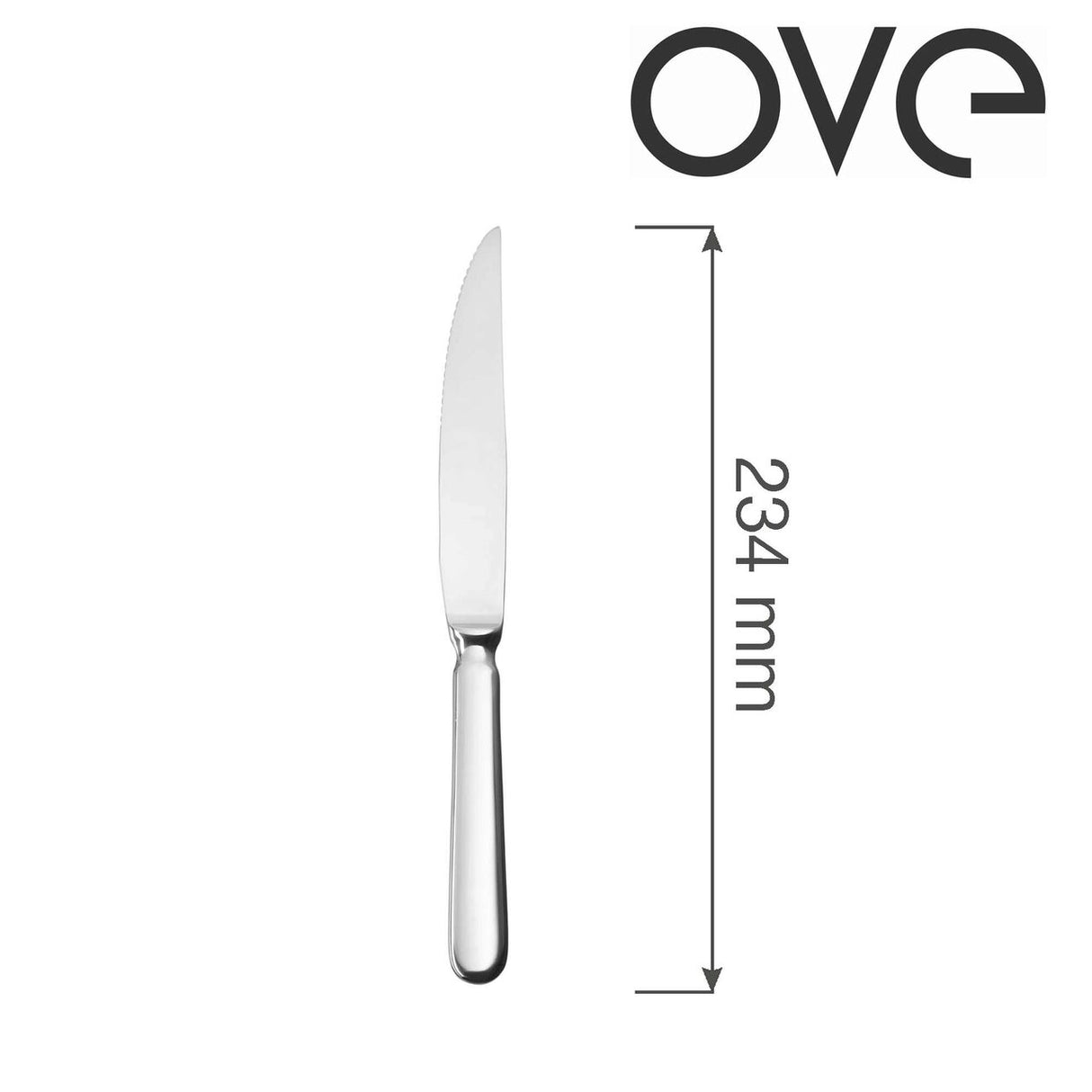 Cutit de friptura Baguette, OVE, 234 mm