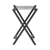 Suport pentru tăvi Madeira Black 980/830 mm Fine Dine