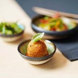 Vas Ramekin Topaz, 50 mm Fine Dine - Set 12 Buc