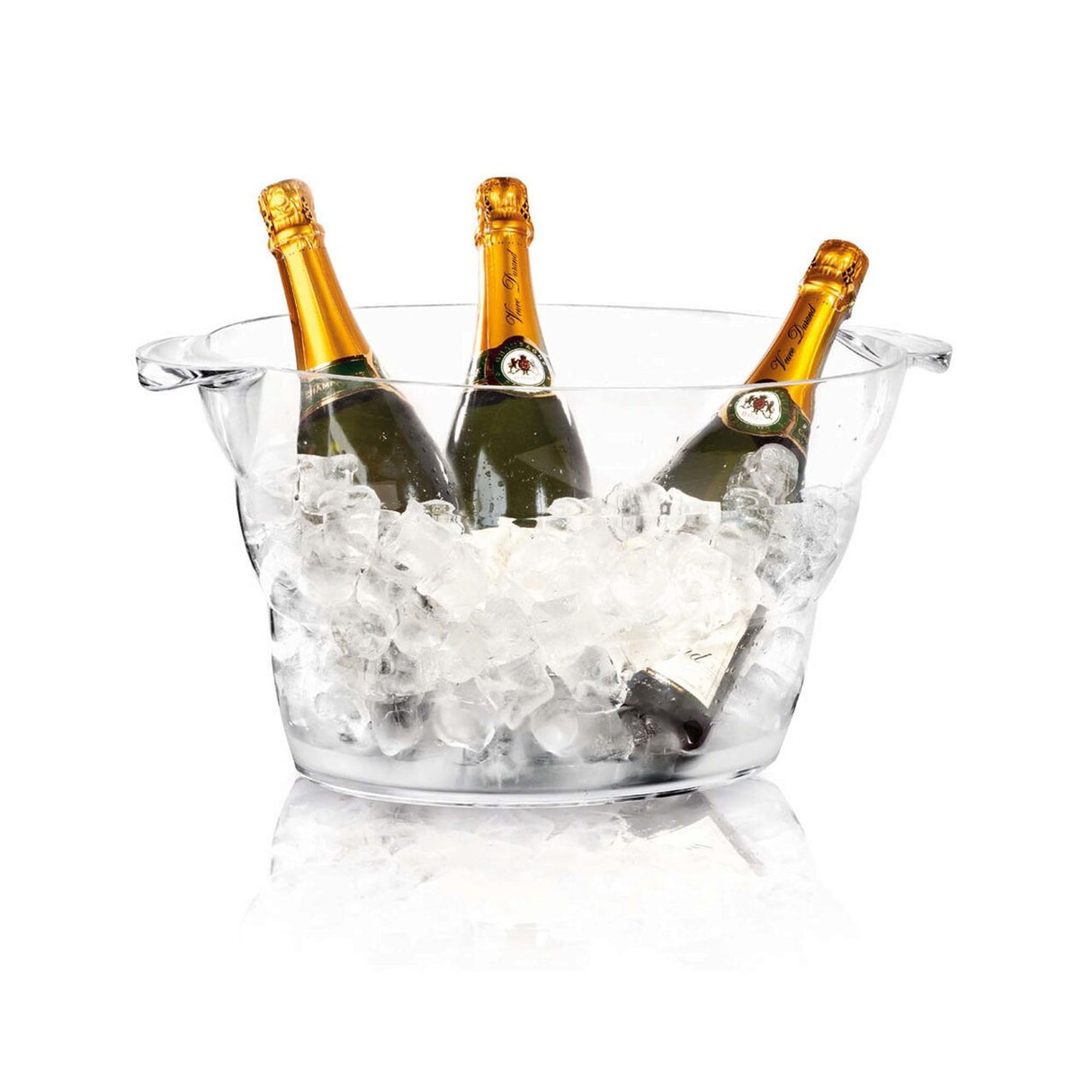 Vas Party 470x290x230 din plastic SAN