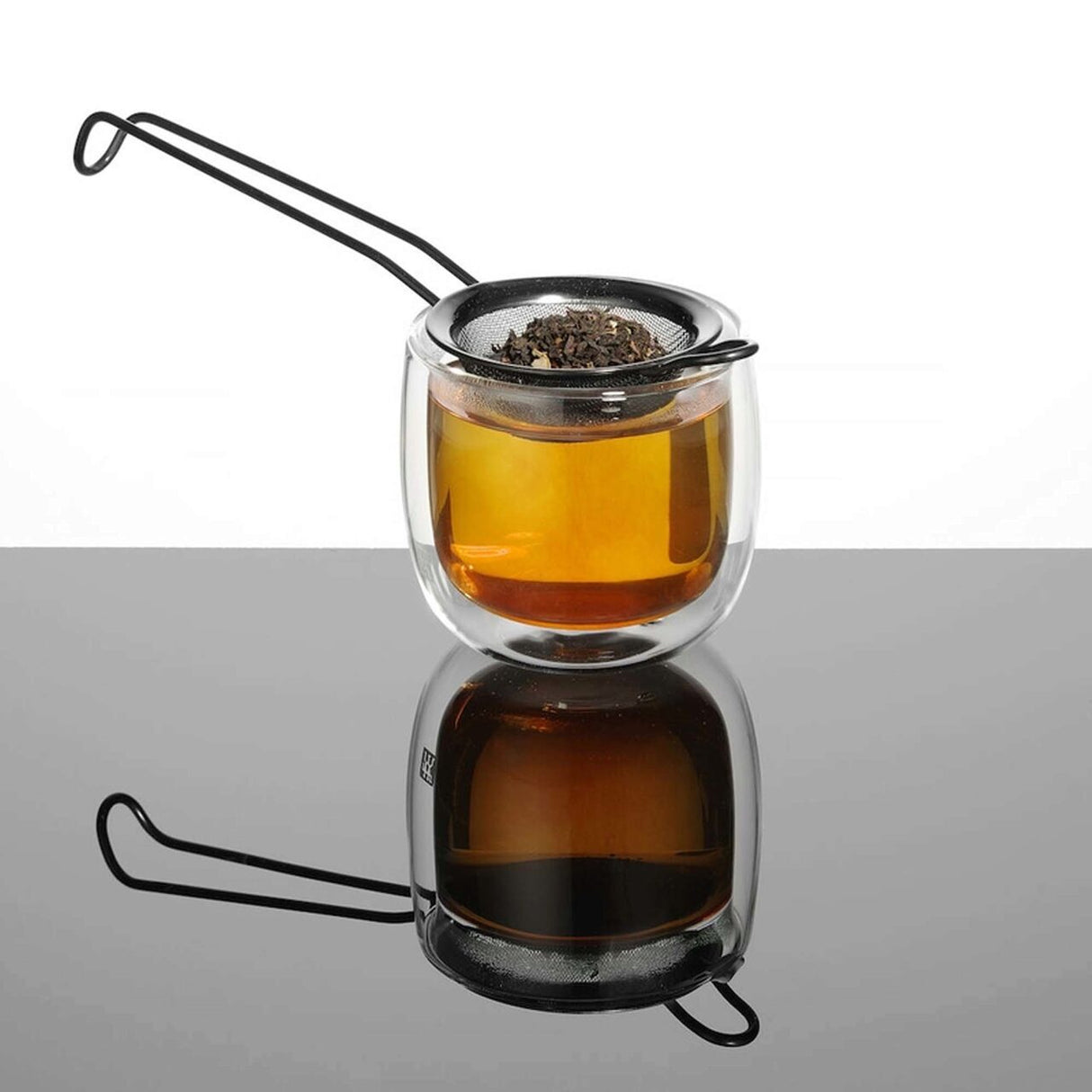 Sita barman, BAR UP, neagra, ø75x220mm
