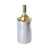 Frapiera Hendi pentru vin, pereti dubli 120x(H)200 mm, otel inoxidabil