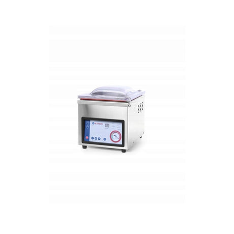 Masina de ambalat cu camera vacuum  -Banda lipire 350 mm