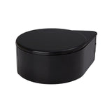 Set decorare margine pahare cocktail cu 3 zone pt zahar, sare si lime - - 200x160x(H)75 mm - plastic ABS - Hendi