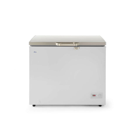 Lada frigorifica profesionala, Arktic by HENDI, 190 litri, putere 85W, 953x607x(H)840 mm, Clasa energetica F