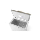 Lada frigorifica profesionala, Arktic by HENDI, 190 litri, putere 85W, 953x607x(H)840 mm, Clasa energetica F