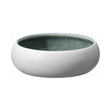 Bol Goro White Green 140 mm, 450 ml Fine Dine