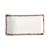 Farfurie de servire Vanilla, 215x90 mm Fine Dine