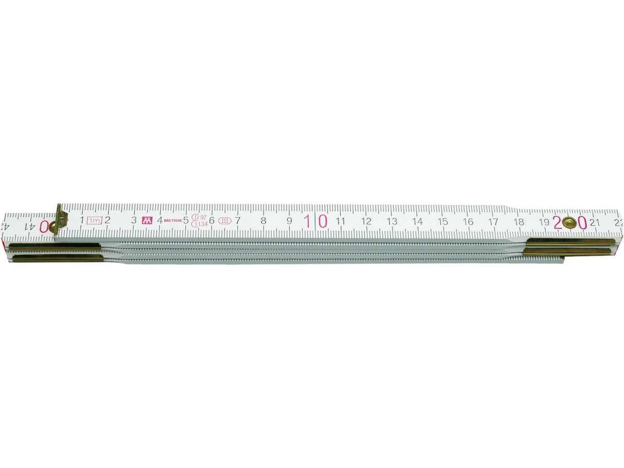 METRU TAMPLARIE 1MX16MM VOREL 15005