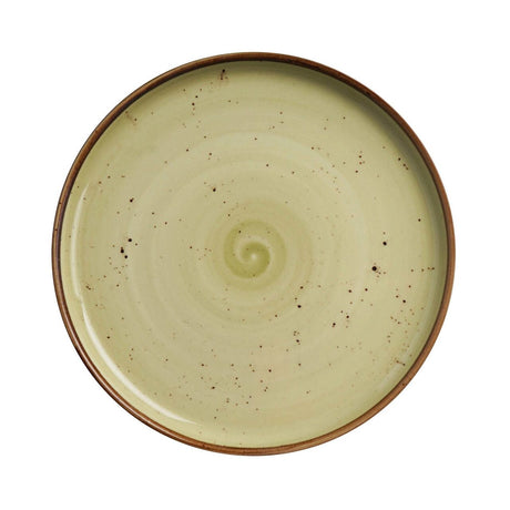 Farfurie cu margine inalta Olive, 210 mm Fine Dine