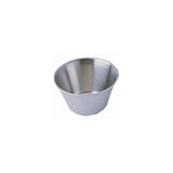 Set 12 boluri pentru sos Hendi Inox 115 ml 73x(H)47 mm