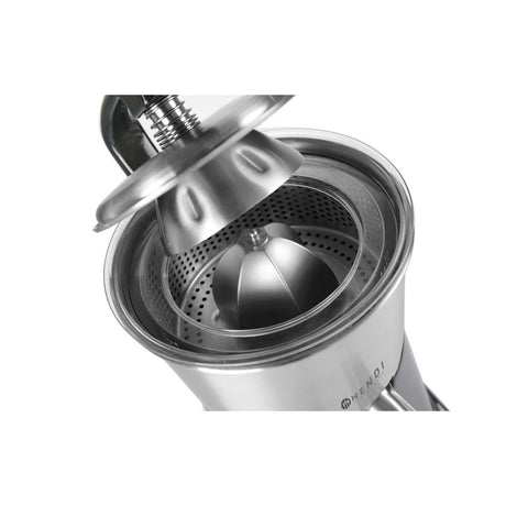 Storcator electric citrice