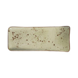 Farfurie de servire Olive 215x180 mm Fine Dine