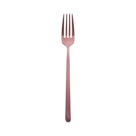 Furculiță de masă Amarone Bronze, OVE, 213 mm