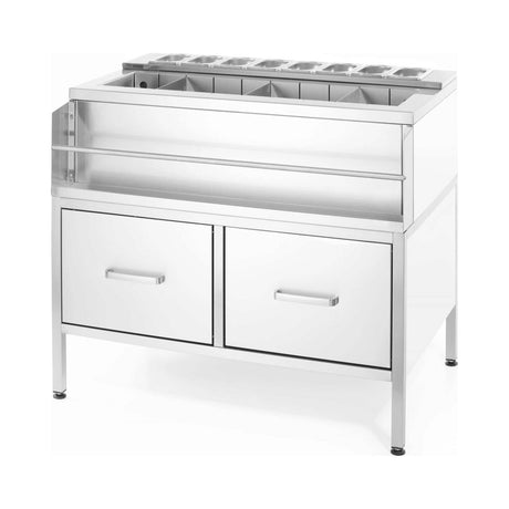 Stație de bar Boston, 1000x650x(H)900 mm, Barmatic