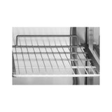 Masa rece Hendi - 2 usi - Kitchen Line