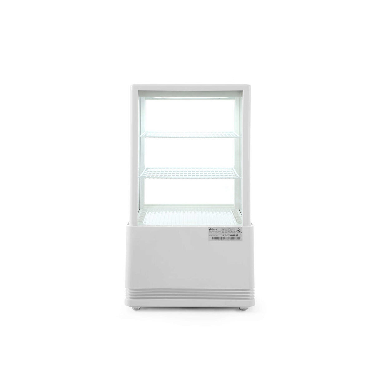 Vitrina frigorifica de prezentare - 58 lt